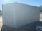 2008 CRONOS 20 FT HIGH CUBE CONTAINER SN: CRSU1325938