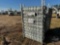 UNUSED ALLMETAL K1230 HOT DIP GALVANZIED FIELD FENCE