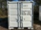 UNUSED 2024 10 FT  CONTAINER SN: AM2412879