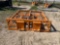 UNUSED 2024 LANDHONOR HAG-12-24Q HAY ACCUMILATOR GRAPPLE SN: HLG20240711-7