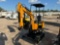 UNUSED 2024 MIVA VA13 MINI EXCAVATOR SN: VA132409288