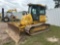 2013 KOMATSU D39PX-22 LGP CRAWLER TRACTOR SN: KMT0D108J01003717