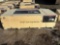 UNUSED ALLMETAL K2119 23 FT X 22 FT DOUBLE GARAGE METAL SHED SN: AM2412880