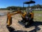 UNUSED 2024 MIVA VA15 MINI EXCAVATOR SN: VA152409215