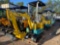 UNUSED 2024 DIG MASTER DM100 MINI EXCAVATOR SN: DM24091512