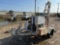 1995 SHERMAN & REILLY VIN: 123WM121151T17085 WIRE PULLER REEL TRAILER