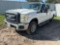 2015 FORD F-250 XL SUPER DUTY CREW CAB 4X4 PICKUP VIN: 1FT7W2B61FEA75473