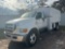 2007 FORD F-750XL SUPER DUTY EXTENDED CAB DEBRIS TRUCK VIN: 3FRNX75A47V510187