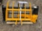 UNUSED 31 IN. SKELETON BUCKET, 19 IN. RAKE & RIPPER
