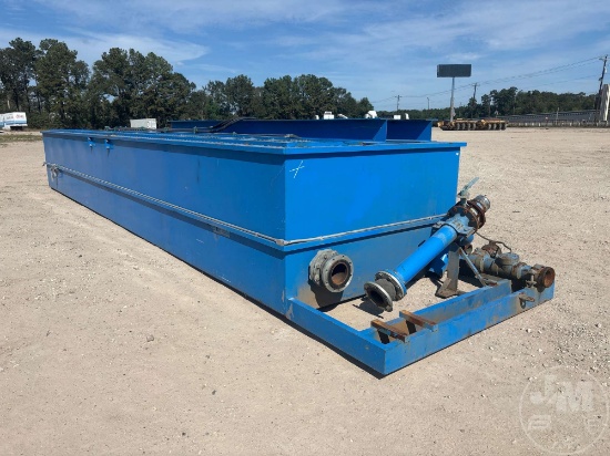 DISCOVERY DOWNHOLE SERVICES TANK, ***CUSTOMER RESPONSIBLE FOR LOADOUT***