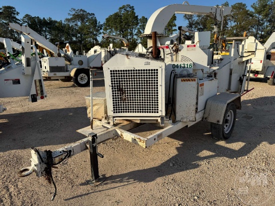 2013 BANDIT 200UC PORTABLE SN: 4FMUS1616DR025107 CHIPPER