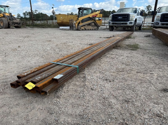12PCS @25FT 11 GAUGE 1-1/2 IN. X 2-1/2 IN. RECTANGULAR