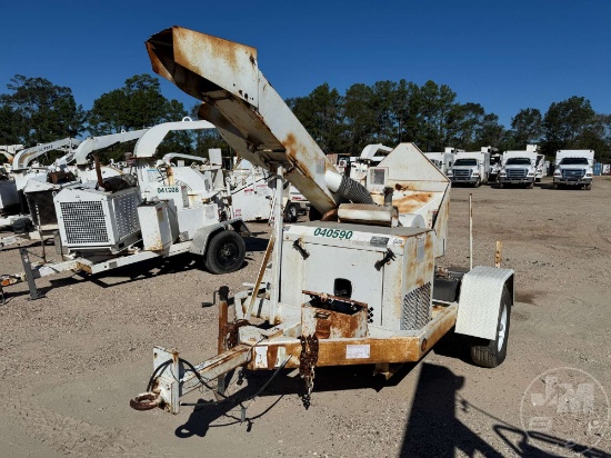 2005 WOODCHUCK WC126 PORTABLE SN: 1W9Y5101X4S201050 CHIPPER