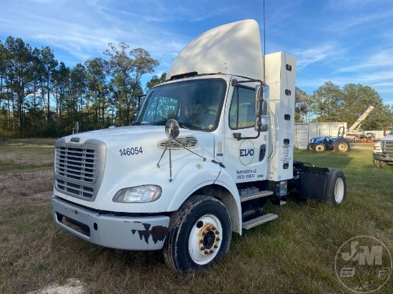 2014 FREIGHTLINER M2 CNG SINGLE AXLE DAY CAB TRUCK TRACTOR 1FUBC5DX8EHFM5761