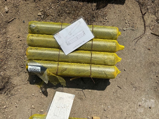 80MM X 550MM UNIVERSAL BUCKET PINS