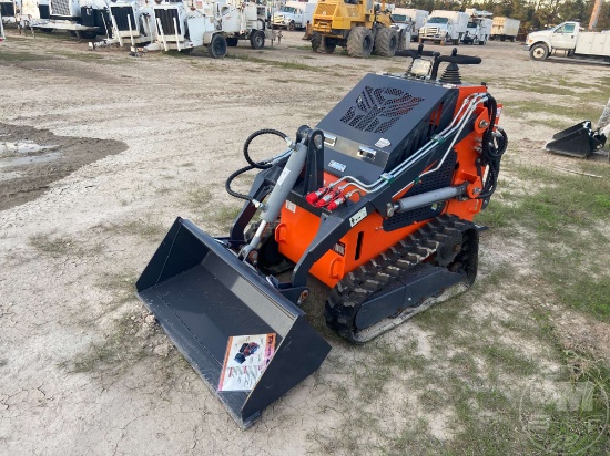 2024 TPM TPM-T360 WALK BEHIND MINI MULTI TERRAIN LOADER SN: T360240702