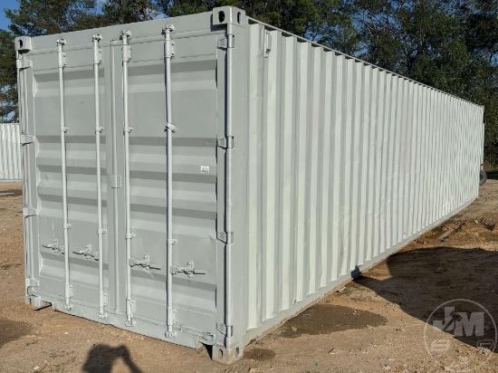 40' CONTAINER SN: PONU1575140