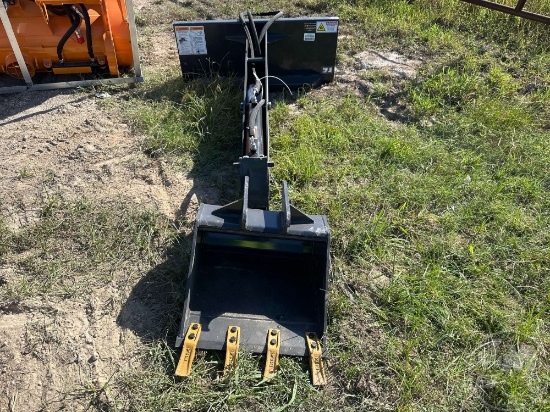 UNUSED 2024 LANDHONOR DGB-14-84D BACKHOE SN: HL-00421