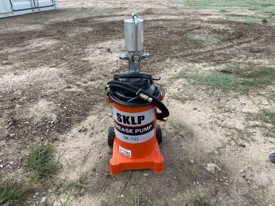 SKLP SK-12L GREASE PUMP