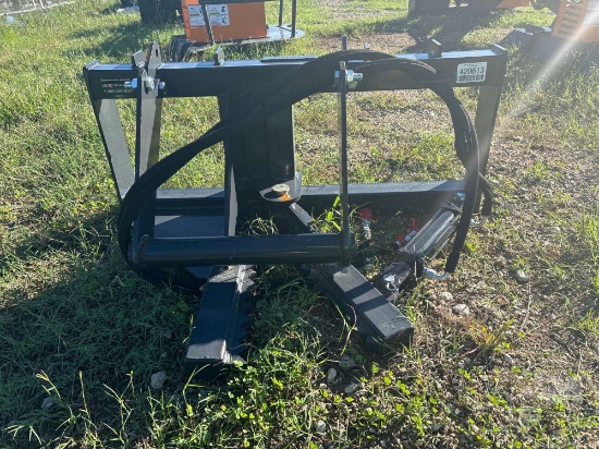 UNUSED 2024 LANDHONOR TP-13-08D TREE PULLER SN: HLG20240711-15