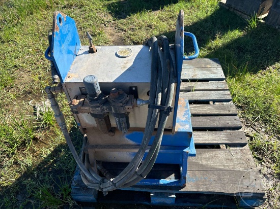 HYDRAULIC POWER PACK FOR SCORPION 800DM BREAKOUT