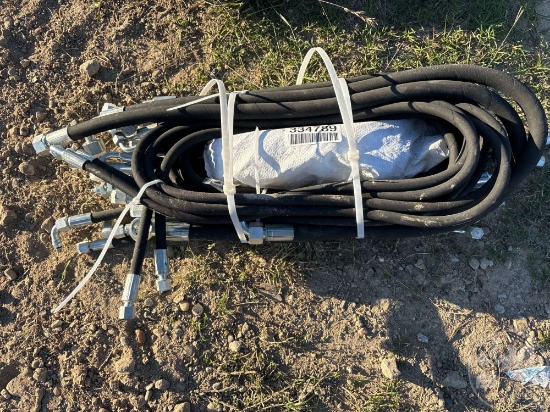 HYDRAULIC HOSE TO FIT MINI EXCAVATOR