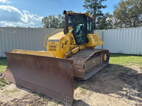 2017 KOMATSU D61PX-24 LGP CRAWLER TRACTOR SN: KMT0D129JGBB60144