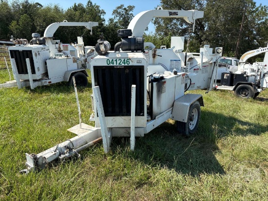 2012 BANDIT 200XP PORTABLE SN: 4FMUS1611CR024610 CHIPPER