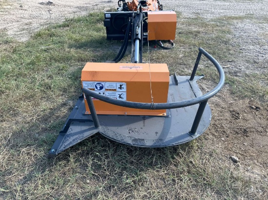 UNUSED 2024 LANDHONOR ABC-13-125A SWING ARM MOWER SN: HLG20240711-14