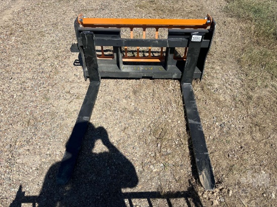 UNUSED 2024 LANDHONOR PF113500G SN: HLG20240711-43 FORKS