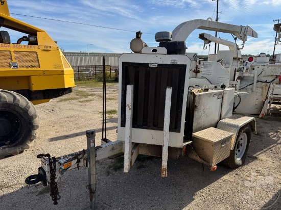 2006 BANDIT 200+ PORTABLE SN: 21708 CHIPPER