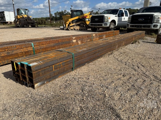 16PCS @20 FT 3/16 IN. THICKNESS 3 IN. X 4