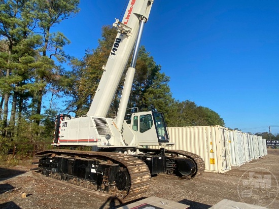 2016 LINK-BELT TCC1400 140 TON CRAWLER CRANE SN: T3K6-5304