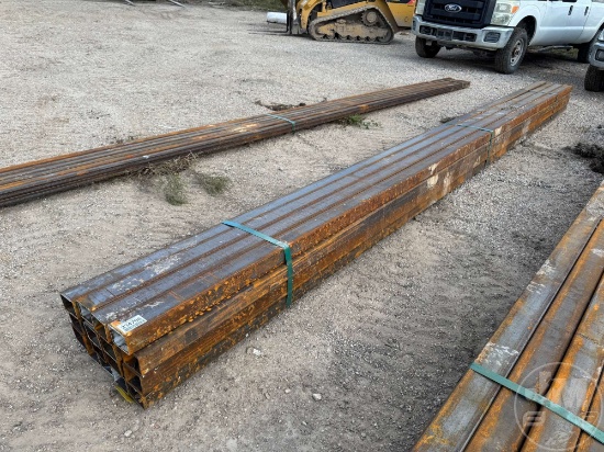 16PCS @20 FT 3/16 IN. THICKNESS 3 IN. X 4