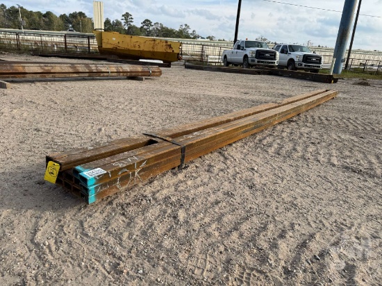 14PCS @20 FT 5 IN. 11 GAUGE 1-1/2 IN. X