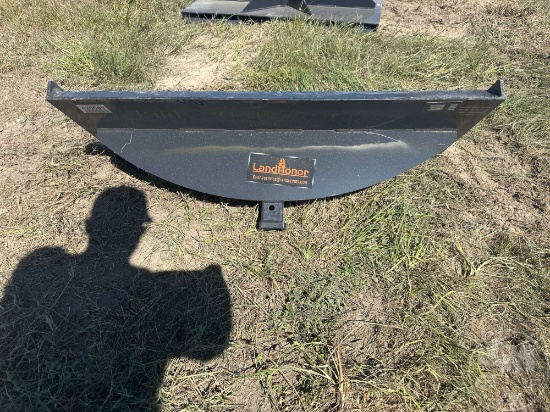 UNUSED 2024 LANDHONOR 3000 LB TRAILER MOVER SN: HLG20240711-35