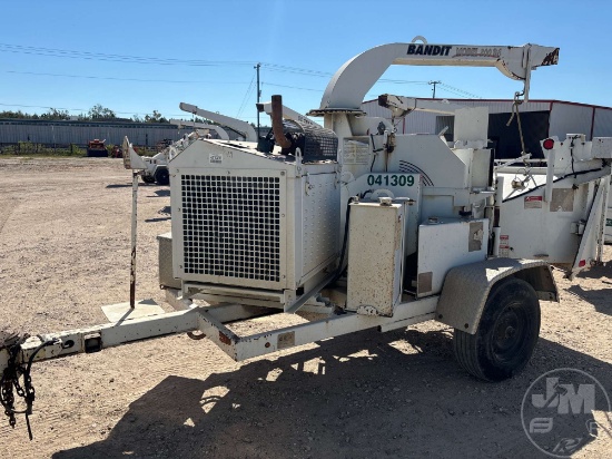 2013 BANDIT 200UC PORTABLE SN: 4FMUS1615DR025082 CHIPPER