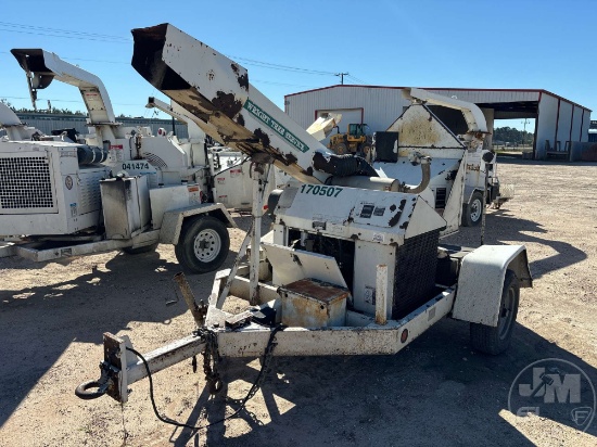 2004 WOODCHUCK WC126 PORTABLE SN: 1W9E510174S201140 CHIPPER