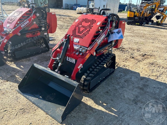 UNUSED 2024 EGN MODEL EG360 WALK BEHIND MULTI TERRAIN LOADER SN: EG360240905