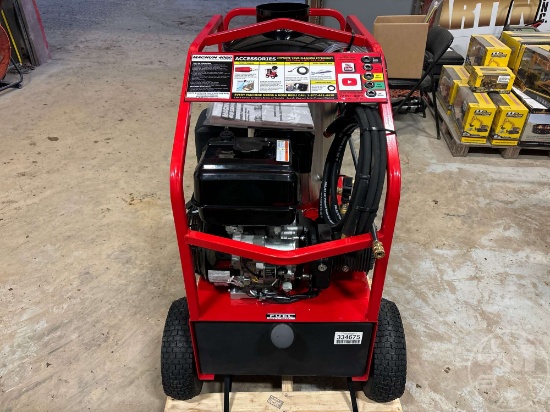 UNUSED 2024 EASY-KLEEN MAGNUM GOLD 4000 SERIES PRESSURE WASHER SN: 244726