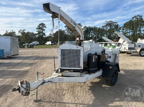 2014 ALTEC DC1317 PORTABLE SN: 5WDS41510EC200307 CHIPPER