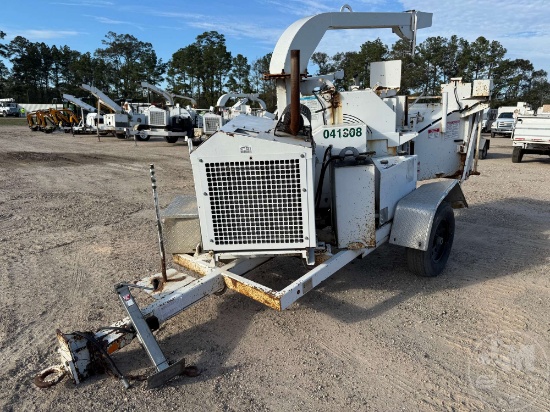2013 BANDIT 200UC PORTABLE SN: 4FMUS1617DR025083 CHIPPER