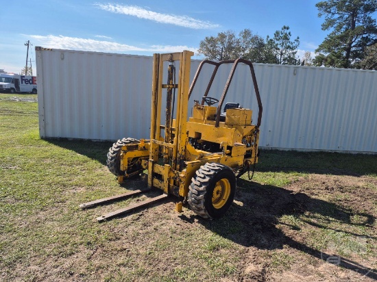 SELLICK PIGGYBACK FORKLIFT