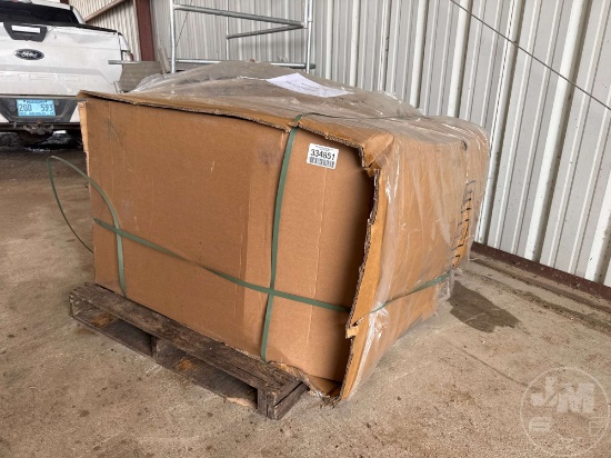 UNUSED MACHPRO MP-MS100 ELECTRIC MASSAGE CHAIR