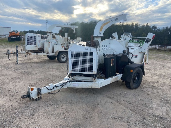 2014 ALTEC DC1317 PORTABLE SN: 5WDS41515EC200318 CHIPPER