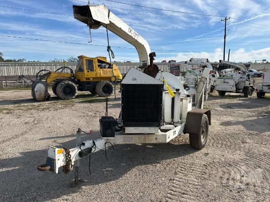 2008 ALTEC DC1217 PORTABLE SN: 8S200435 CHIPPER