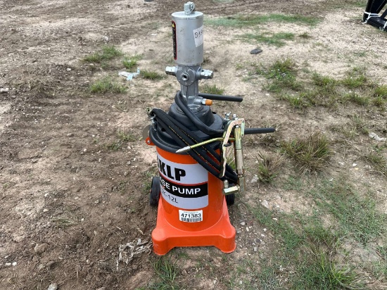SKLP SK-12L GREASE PUMP