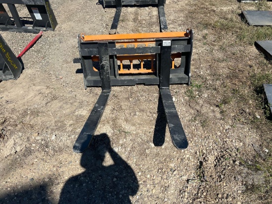 UNUSED 2024 LANDHONOR PF113500G SN: HLG20240711-41 FORKS