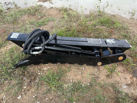UNUSED 2024 GIYI SN: MZJ5T2409186 HYDRAULIC EXCAVATOR THUMB