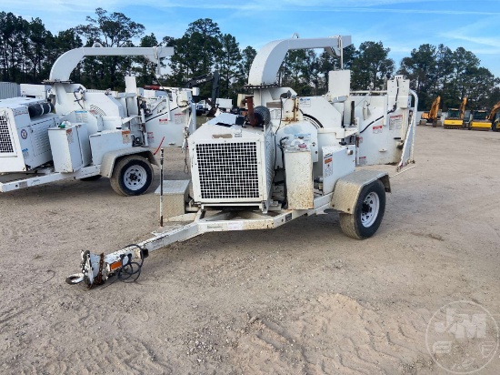 2017 BANDIT 200UC PORTABLE SN: 4FMUS1612HR504629 CHIPPER